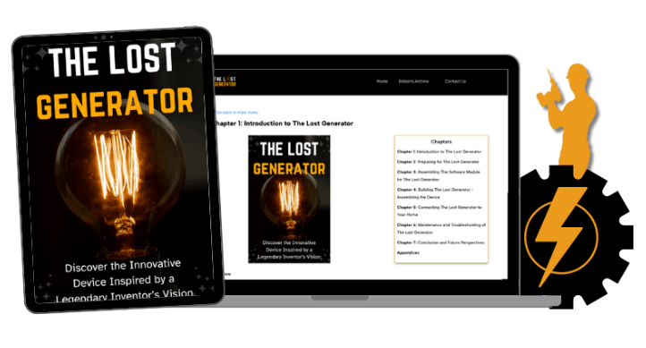 the-lost-generator energy device